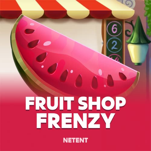 Fruit Shop Frenzy