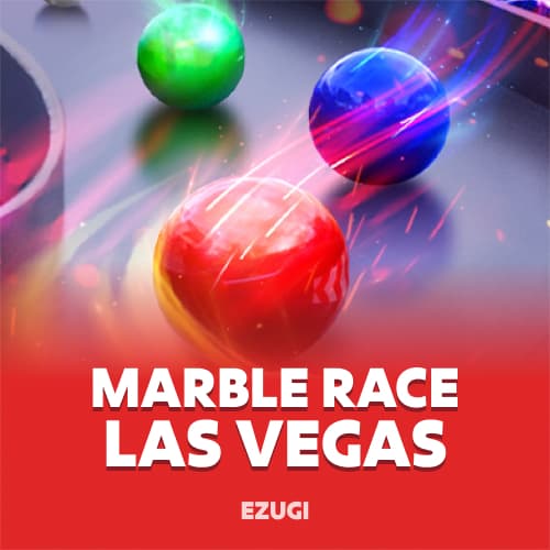 Marble Race Las Vegas
