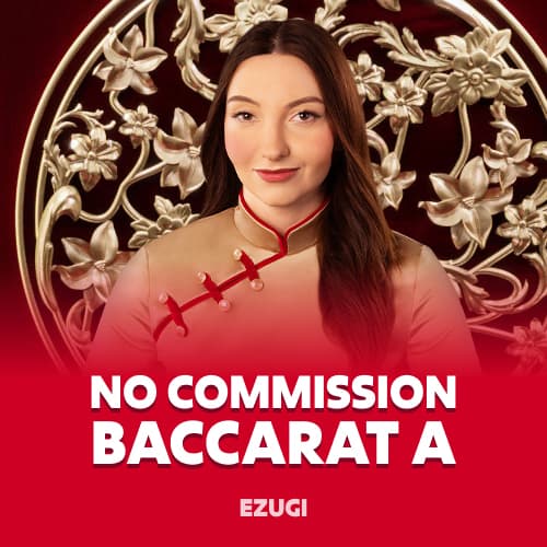 No Commission Baccarat A