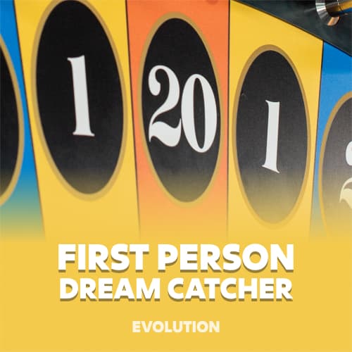 First Person Dream Catcher