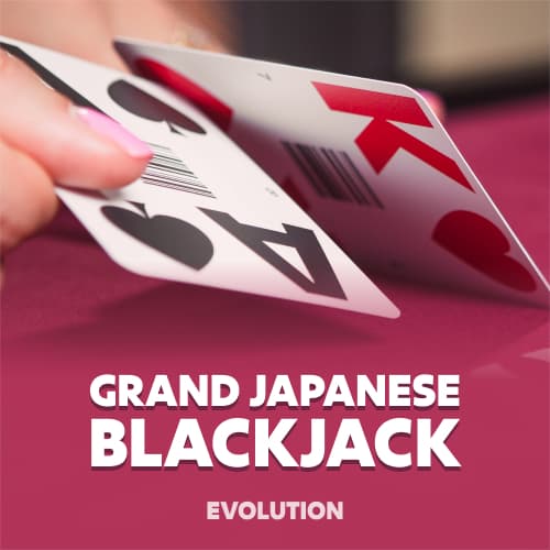 Grand Japanese Speed Blackjack