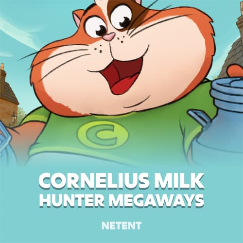 Cornelius Milk Hunter Megaways