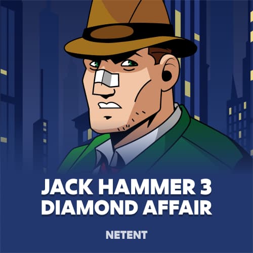 Jack Hammer 3: Diamond Affair