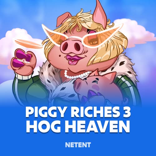 Piggy Riches 3: Hog Heaven