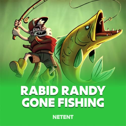 Rabid Randy Gone Fishing
