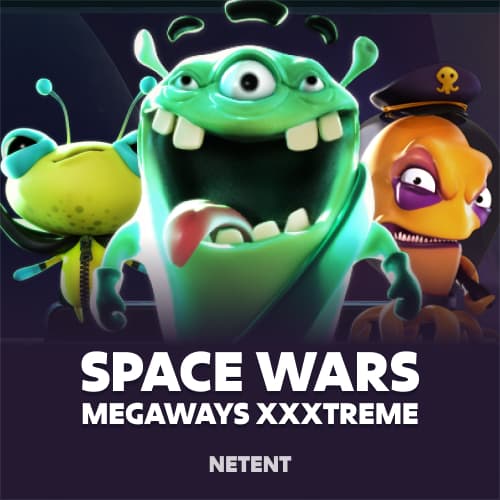 Space Wars Megaways XXXTreme