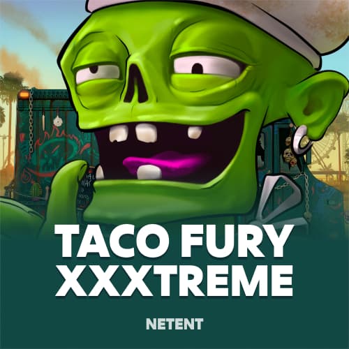 Taco Fury XXXtreme