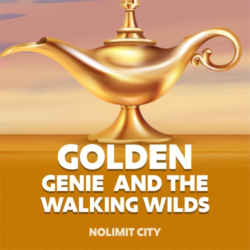 Golden Genie & the Walking Wilds
