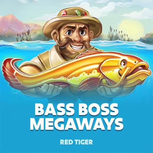 Bass Boss MegaWays