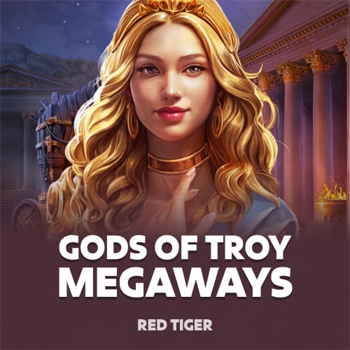 Gods of Troy MegaWays