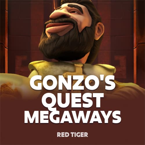 Gonzo's Quest Megaways