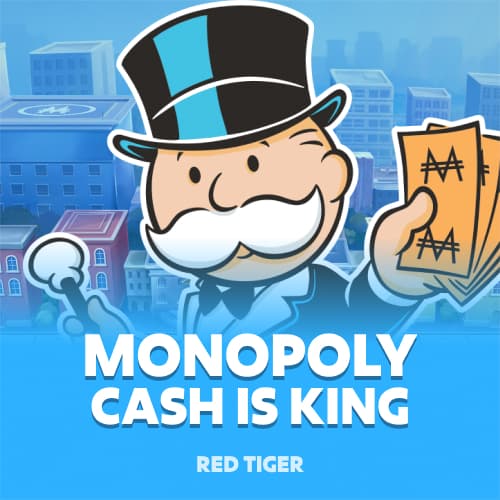 Monopoly Cash Is King
