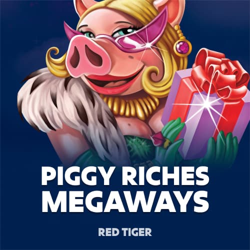 Piggy Riches Megaways