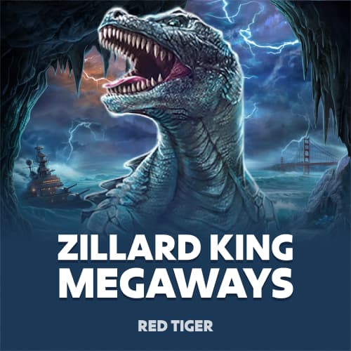 Zillard King MegaWays