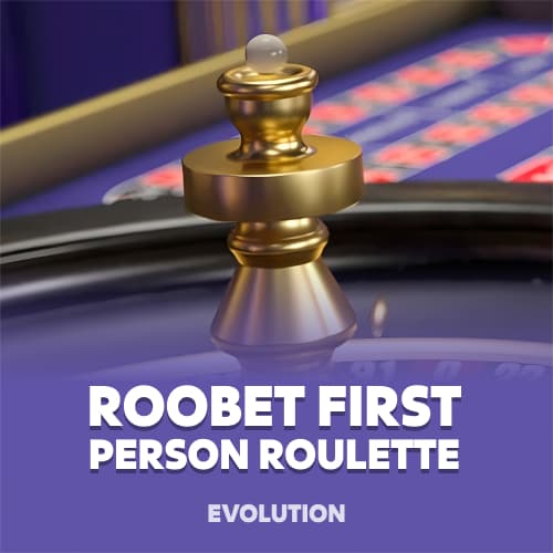 Roobet First Person Roulette