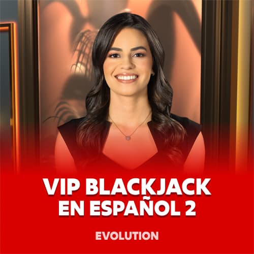 VIP Blackjack en Español 2