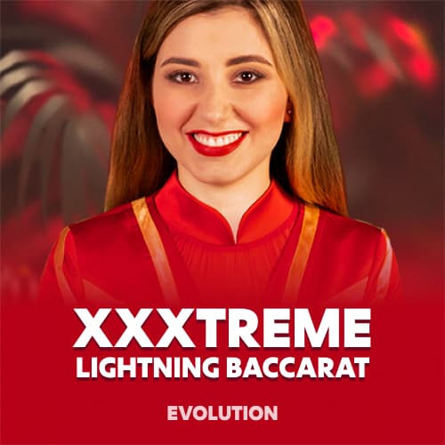 XXXtreme Lightning Baccarat