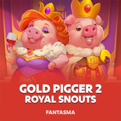 Gold Pigger 2 Royal Snouts