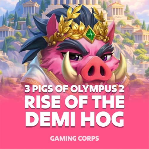 3 Pigs of Olympus 2 - Rise of the DemiHog