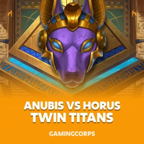 Anubis vs Horus: Twin Titans