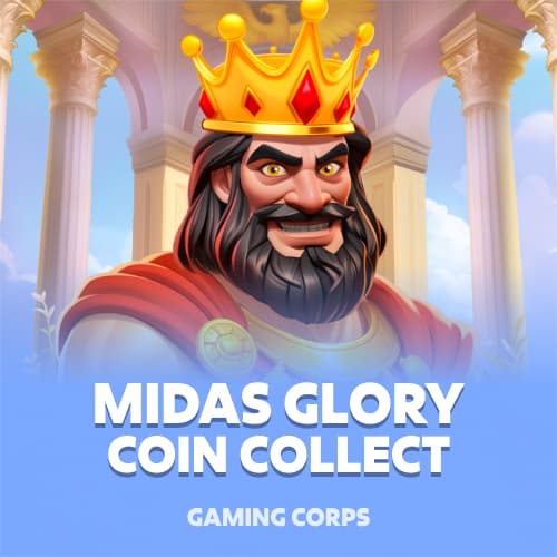 Midas Glory - Coin Collect