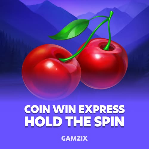 Coin Win Express: Hold The Spin