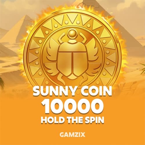 Sunny Coin 10000: Hold The Spin