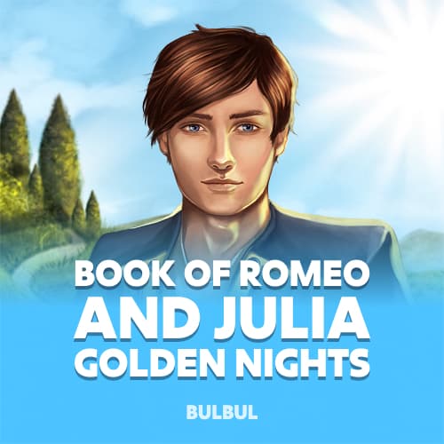 Book Of Romeo and Julia GONI