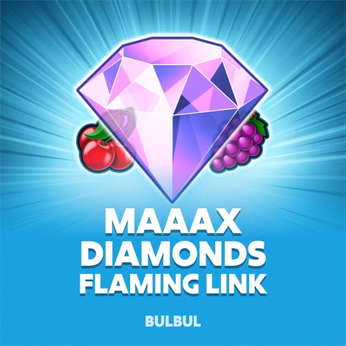 Maaax Diamonds Flaming Link