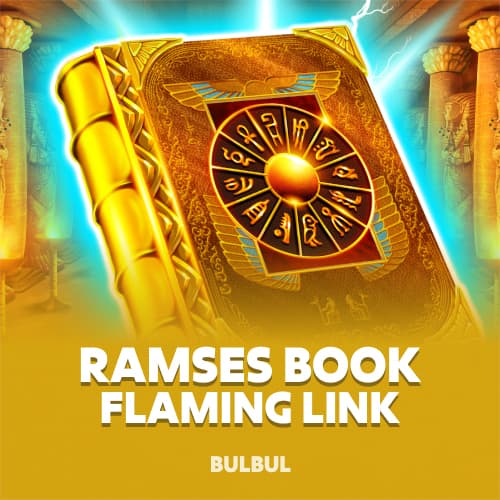 Ramses Book Flaming Link