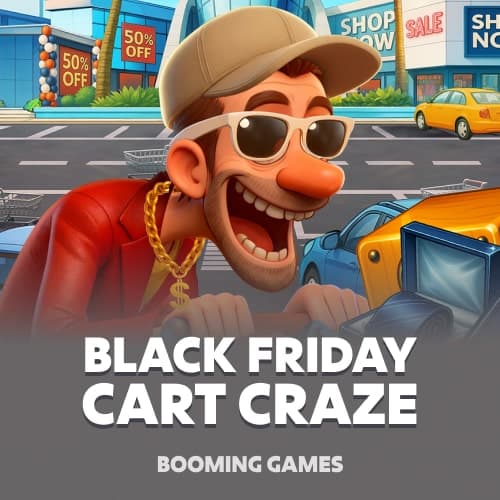 Black Friday Cart Craze