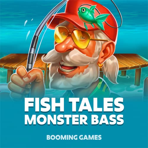 Fish Tales Monster Bass