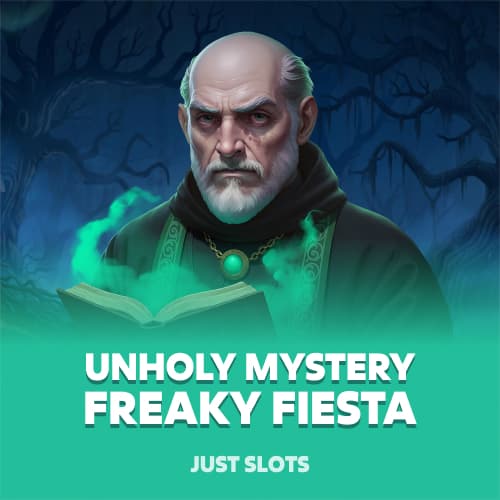 Unholy Mystery: Freaky Fiesta