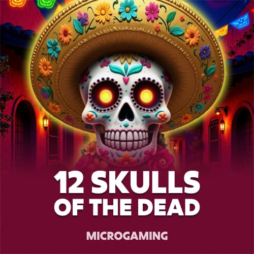 12 Skulls Of The Dead
