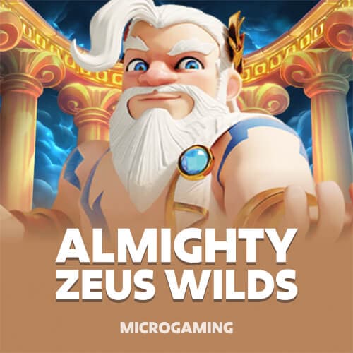 Almighty Zeus Wilds