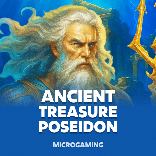 Ancient Treasure: Poseidon