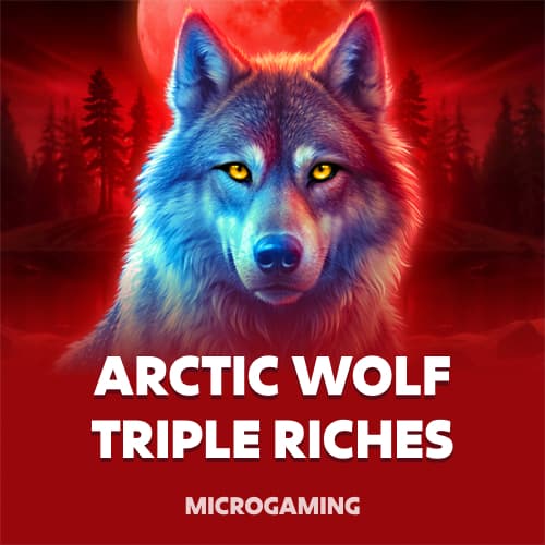 Arctic Wolf Triple Riches