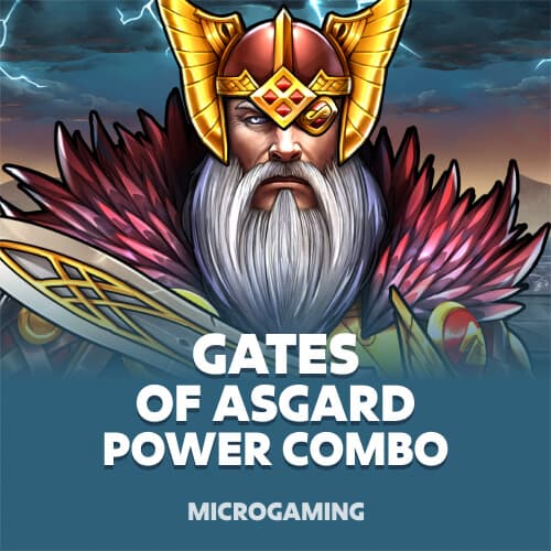 Gates of Asgard Power Combo