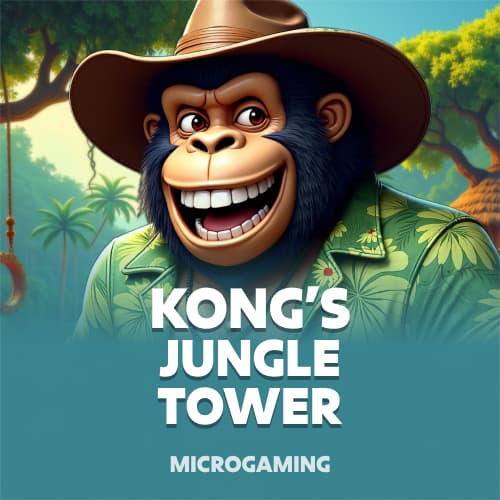 Kong's Jungle Tower