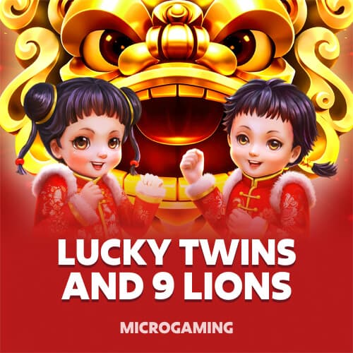 Lucky Twins and 9 Lions