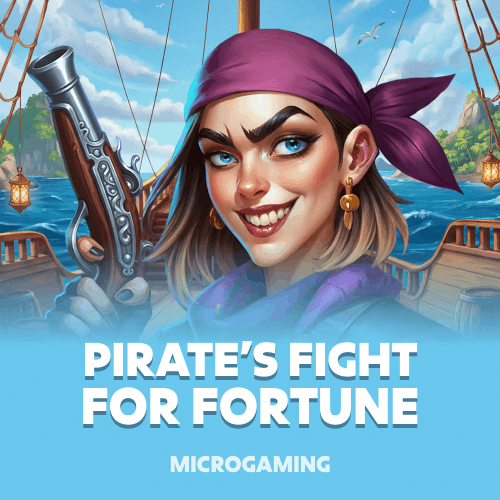 Pirate’s Fight for Fortune