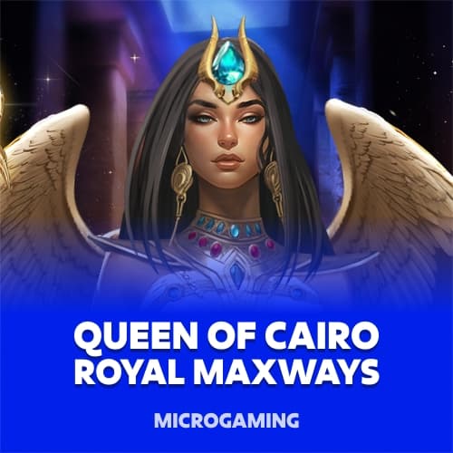 Queen of Cairo: Royal Maxways