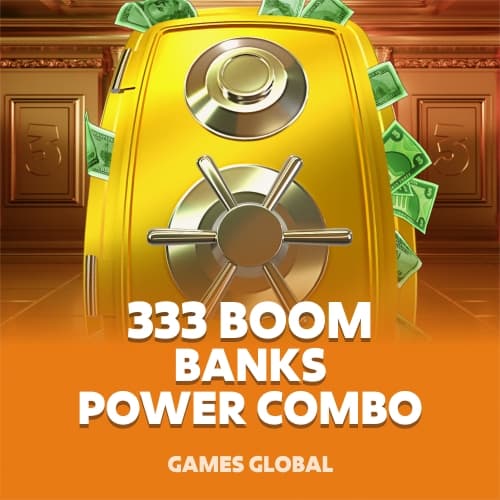 333 Boom Banks: POWER COMBO