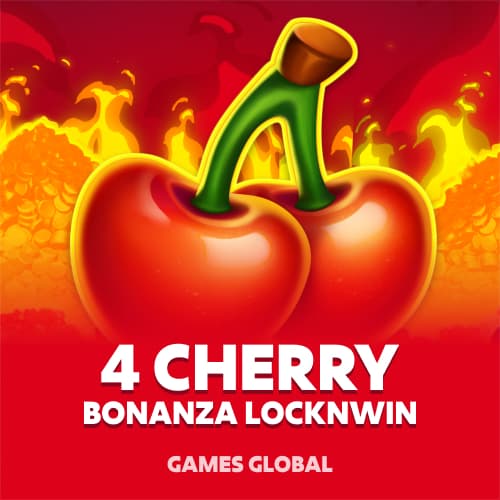 4 Cherry Bonanza LOCKNWIN