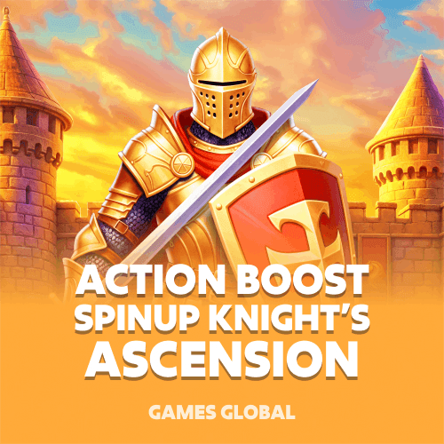 Action Boost SpinUP Knight's Ascension