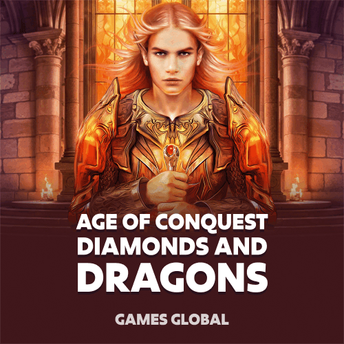 Age of Conquest Diamonds and Dragons