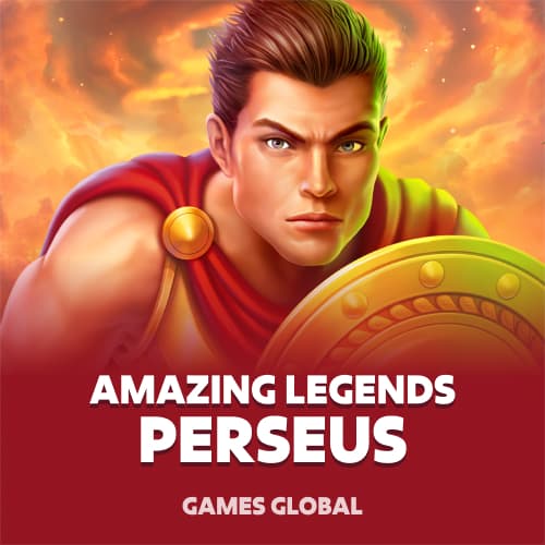 Amazing Legends: Perseus