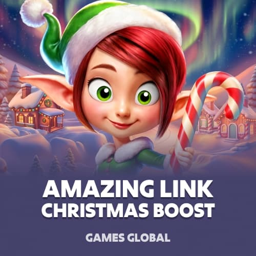 Amazing Link Christmas Boost