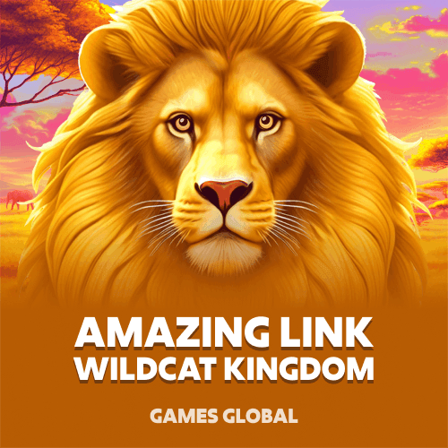 Amazing Link WildCat Kingdom