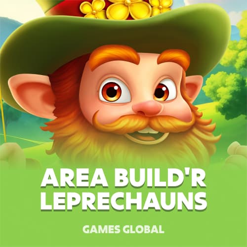 Area Build’R Leprechauns